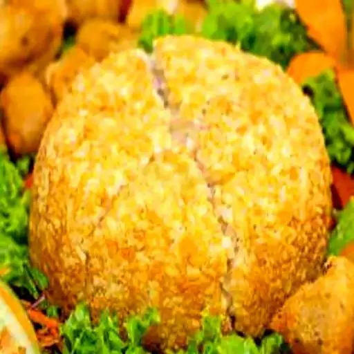 Hình ảnh Xôi rán