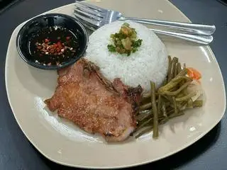Cơm sườn nướng mật ong - 55.000 ₫ tại Cơm Tấm Bảo Anh - Hoàng Sa 