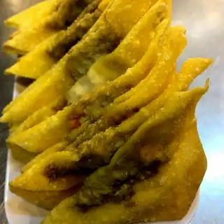 Hoành thánh chiên  - 7.000 ₫ tại Cá Viên Chiên Chú Dũng - Thạch Lam