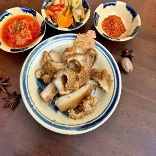 Hình ảnh Khăn lông bò - 100g