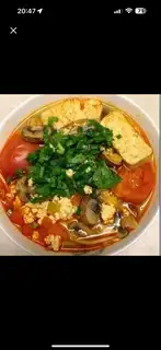 Hình ảnh Bún Riêu Chay