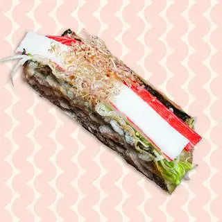 Sushi taco thanh cua - 44.800 ₫ tại Sushi Taco - Đồng Đen