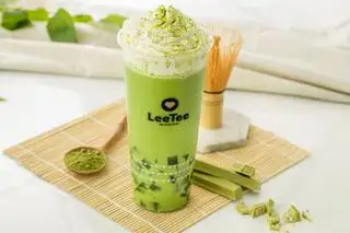 Hình ảnh Matcha Đá Xay Thạch Trà Xanh