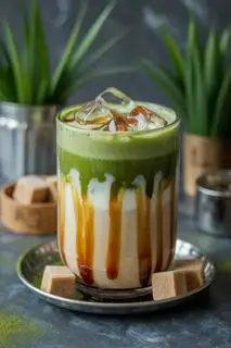 Hình ảnh Matcha Caramel