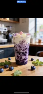 Hình ảnh Sữa tươi việt quốc kem phô mai