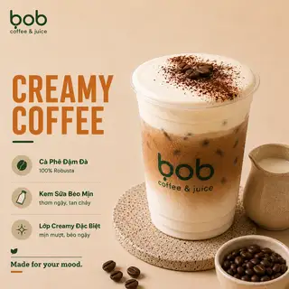 Hình ảnh Creamy coffee