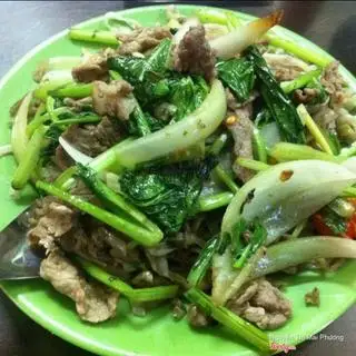 Hình ảnh Bò xào nhậu 2 người