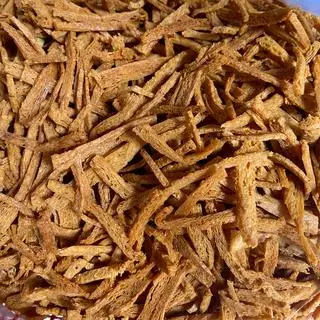 Sườn sợi chiên giòn chay - 38.000 ₫ tại Quán Chay Nhân Tâm - Tôn Đản