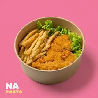 Hình ảnh Combo 1 - Gà Giòn - Khoai Tây Chiên