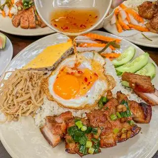 Cơm Tấm Phú Quý - 59.000 ₫ tại  Thế Giới Cơm Tấm - Bún Thịt Nướng - Xôi Mặn - Phú Mỹ