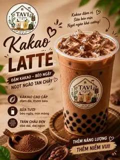 Hình ảnh KaKao Latte