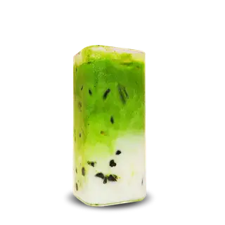 Matcha sữa tươi trân châu đường đen - 27.000 ₫ tại Tiệm Trà Sachi - Diên Hồng