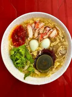 Súp cua trứng cút - bắc thảo - 38.000 ₫ tại Súp Cua 162C Minh Phụng - Minh Phụng