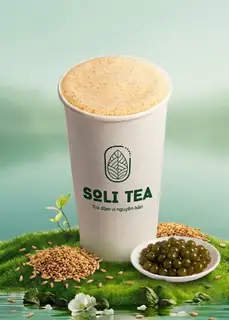 Hình ảnh TRÀ SỮA TẤM GẠO
