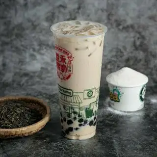 Hình ảnh Hồng Trà Sữa 