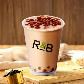 Trà sữa trân châu - 58.000 ₫ tại Trà Sữa R&B Tea - Cao Thắng