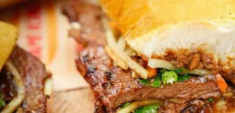 Hình ảnh Bami King - Bánh Mì Bò Nướng & Cơm Thố - Dương Văn Bé