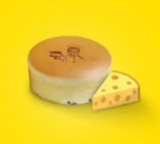 O- Cheese -  truyền thống -  mini - 79.000 ₫ tại Uncle Lu’s Cheesecake - Bánh Phô Mai Nhật Bản & Bánh Kem Sinh Nhật - Sư Vạn Hạnh