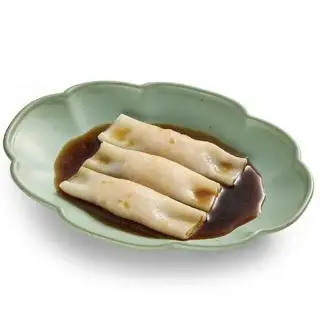 Hình ảnh Bánh Cuốn Cuộn Tôm