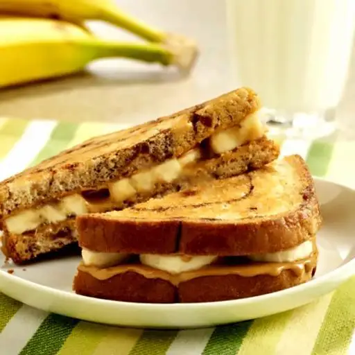 Hình ảnh SW01 - SANDWICH CHUỐI