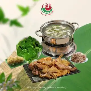 Lẩu Gà Lá Giang - Gà Ta Thả Vườn nửa con (Gà chiên) - 276.000 ₫ tại Lẩu Gà Ớt Hiểm 109 - Nguyễn Thiện Thuật