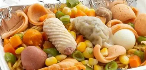 Hình ảnh Duy Food - Mì Trộn Indomie - Hoàng Cầu