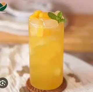 Trà lài đác thơm ly 1lít3 - 33.000 ₫ tại Lovely Fruit - Trà Trái Cây Tươi, Sinh Tố & Nước Ép Nguyên Chất - Âu Cơ