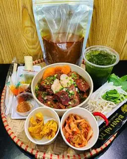 Bò kho hào sảng - combo cao cấp premium - 88.000 ₫ tại Bò Kho Cậu 3 Sài Gòn - Tân Vĩnh