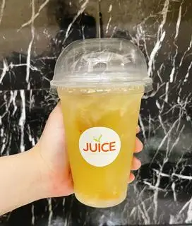 Hình ảnh Hồng Bì Nhài Chanh Dây