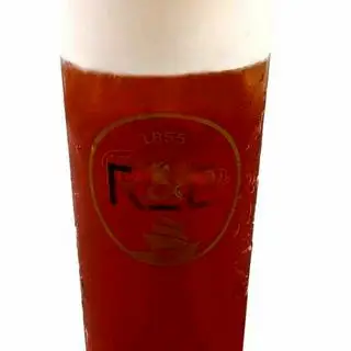 Hồng trà cream - 60.000 ₫ tại Trà Sữa R&B Tea - Cao Thắng
