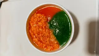 Hình ảnh Cá hồi sốt phô mai size LỚN
