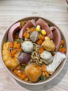 Hình ảnh Mỳ Trộn Thập Cẩm