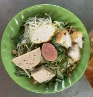 Hình ảnh Bánh ướt đầy đủ