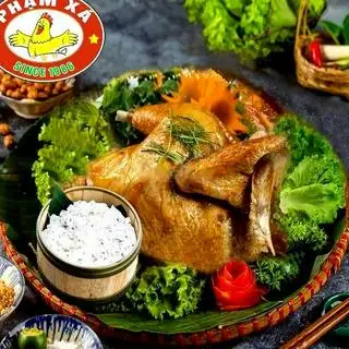 Hình ảnh Combo 1n - gà tươi - xôi