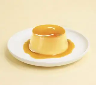 Hình ảnh Bánh Flan ( 1 Phần 2 cái )