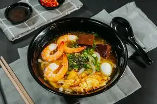 Bánh Canh Cua Tôm - 67.000 ₫ tại Bánh Canh Cua Jangji - Trần Phú