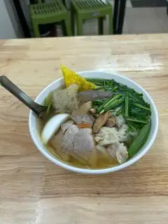 Hình ảnh mỳ vằn thắn thắn
