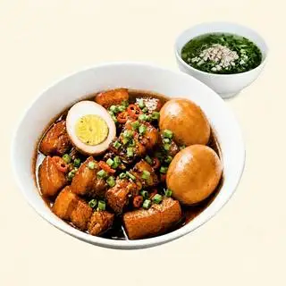 Hình ảnh Cơm Thịt Kho Trứng