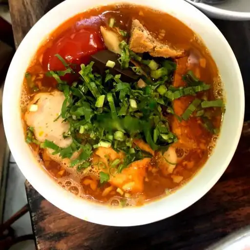 Bún riêu cua - 53.000 ₫ tại Mai - Bún Riêu Cua & Canh Bún - Nguyễn Đình Chiểu
