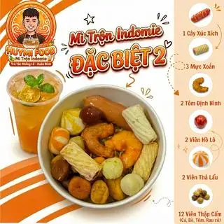 Hình ảnh Mì Trộn Indomie Đặc Biệt 2