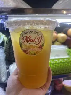 Hình ảnh Trà Chanh