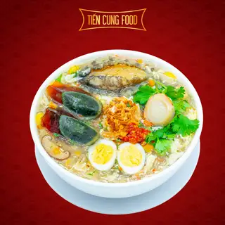 Súp Bào Ngư Bắc Thảo Còi Điệp Nhật - 115.000 ₫ tại Tiến Vua Food - Súp Bào Ngư Hải Sâm - Lý Thường Kiệt