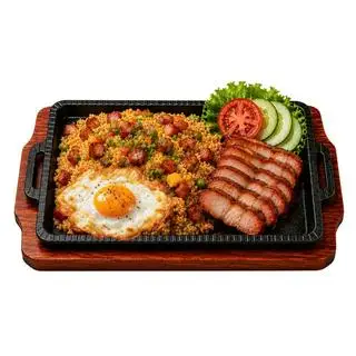 Hình ảnh CƠM XÈO XÁ XÍU QUẢNG ĐÔNG
