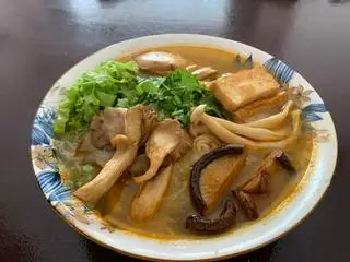 Bún nấm nước chay - 40.000 ₫ tại Lẩu Chay An - Lê Đức Thọ