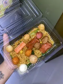 Hình ảnh Mì thập cẩm 1