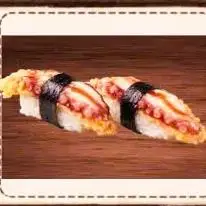Hình ảnh Sushi bạch tuột chiên 