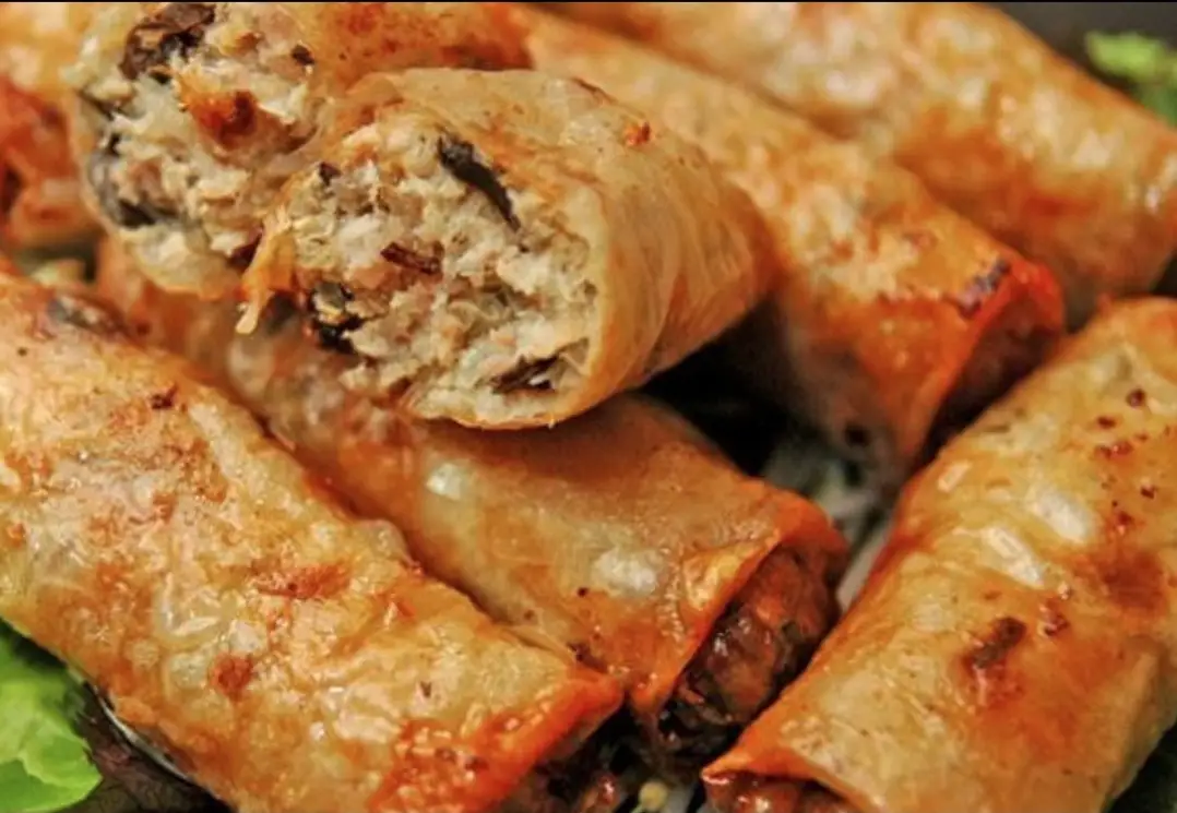 Nem rán 1 cây - 41.000 ₫ tại BÚN CHẢ HÀ NỘI 1996 - Phú Thuận