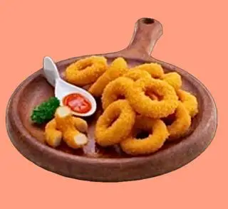 Gà Nugget Vòng (Set 5 Vòng) - 27.000 ₫ tại Burger Anh Bầu - Nguyễn Hữu Hào