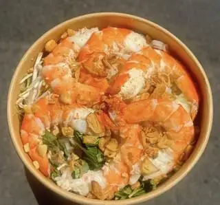 Hình ảnh BÚN MẮM NÊM TÔM
