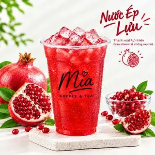 Hình ảnh Ép Lựu Nguyên Chất 700ml